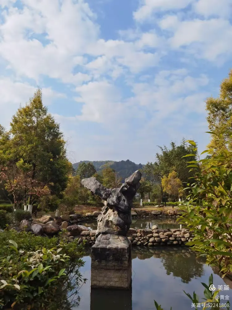 汝城热水镇官溪山庄温泉